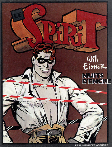 Le Spirit - Tomes 01 à 05