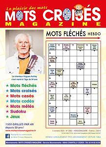 Mots Croisés Magazine - 5 Octobre 2023