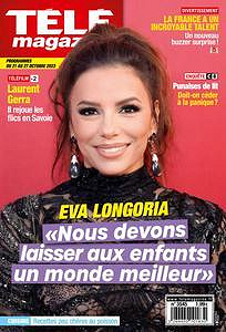 Télé Magazine - 21 Octobre 2023