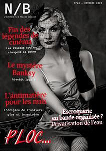 Noir et Blanc Nr.42 - Octobre 2023