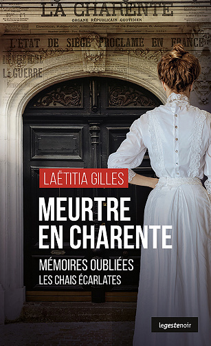 Meurtre en Charente - Laëtitia Gilles (2023)