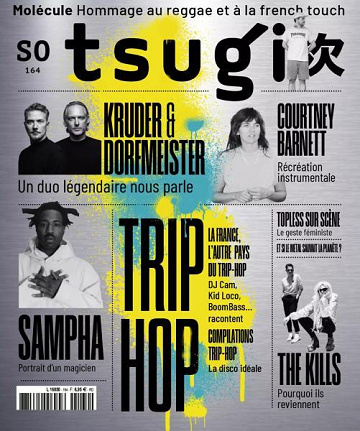 Tsugi - Octobre 2023