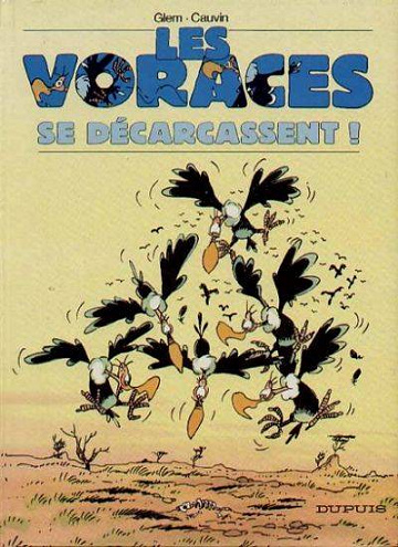 Les Voraces - Tomes 01 à 05