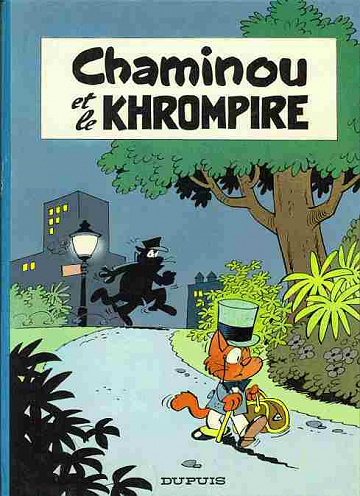 Chaminou - Tomes 01 à 06
