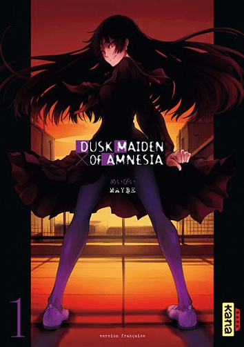 Dusk maiden of amnesia - Tomes 01 à 10