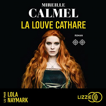 La Louve cathare 2 - Mireille Calmel (2023)