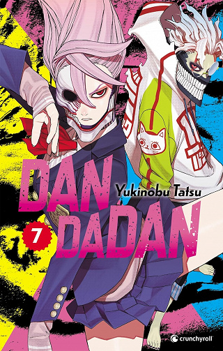 Dandadan T07 - Yukinobu Tatsu (2023)