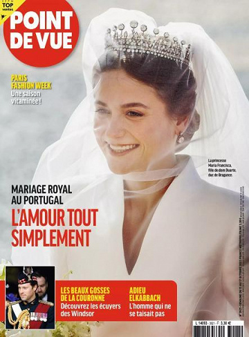 Point de Vue - 11 Octobre 2023