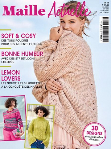 Maille Actuelle - N°19 2023
