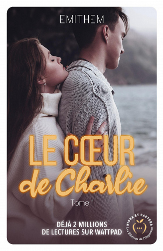Le Coeur de Charlie, Tome 1 - Emithem (2023)