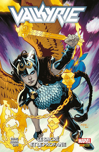 Valkyrie (100% Marvel - 2020) - Intégrale 2 tomes
