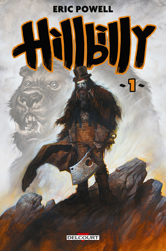 Hillbilly - Tomes 01 à 04