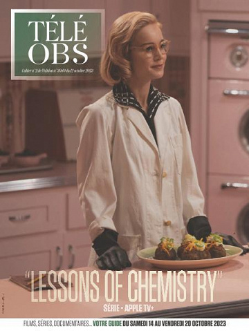 Télé Obs - 12 Octobre 2023
