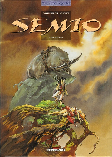 Semio - Tomes 01 & 02