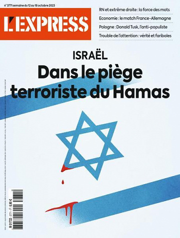 L'Express - 12 Octobre 2023