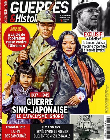Science & Vie Guerres & Histoire - Septembre 2023