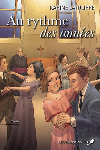 Au rythme des années - Karine Latulippe (2023)