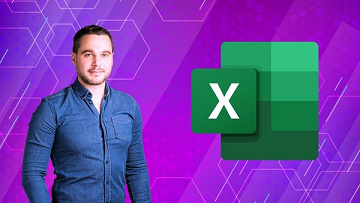 Udemy - Maîtrisez Excel de A à Z : le cours ULTIME (VBA inclus) 2023