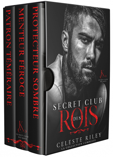 Le Club Secret des Rois, Intégrale - Celeste Riley (2023)