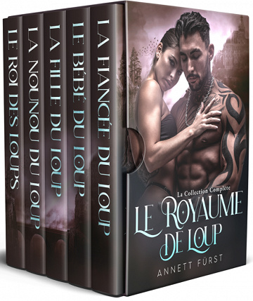 Le Royaume des Loups, Intégrale - Annett Fürst (2023)