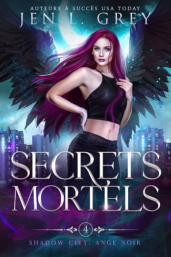 Secrets mortéls - Jen L. Grey (2023)