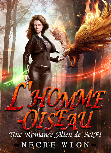 L'homme-oiseau - Necre Wign (2023)