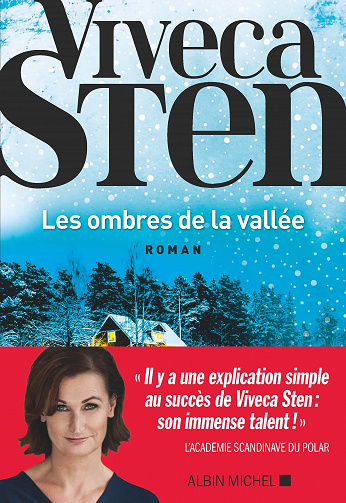 Les ombres de la vallée - Viveca Sten (2023)