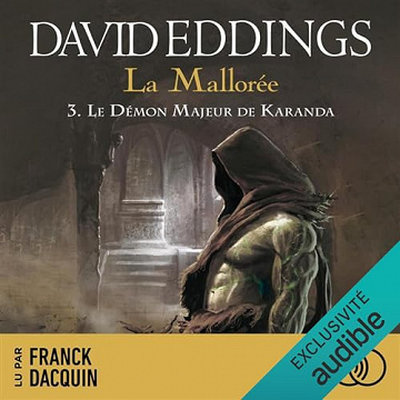 Le démon majeur de Karanda: La Mallorée 3 - David Eddings (2023)