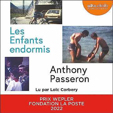 Les Enfants endormis - Anthony Passeron (2023)