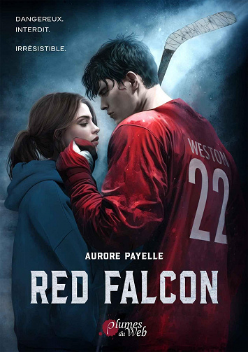Red Falcon - Aurore Payelle (2023)