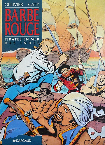Barbe-Rouge - Tome 26