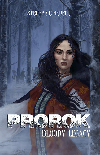 Prorok: Bloody Legacy - Stéphanie Herell (2023)