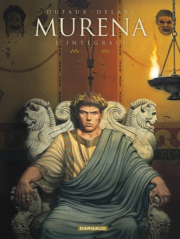 Murena - Intégrale
