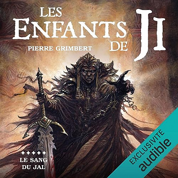 Le sang du Jal: Les Enfants de Ji 5 - Pierre Grimbert (2023)