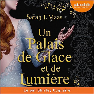 Un palais de glace et de lumière: Un palais d'épines et de roses 3.5 - Sarah J. Maas (2023)