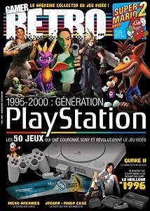 Video Gamer Rétro N°29 - Septembre-Novembre 2023