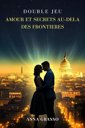 Double jeu. Amour et secrets au-delà des frontières:  thriller romantique - Anna Grasso (2023)