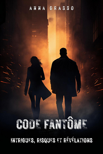 Code Fantôme - Anna Grasso (2023)