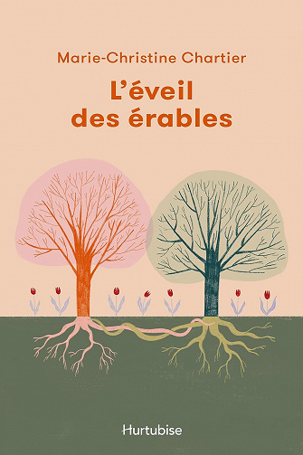 L'éveil des érables - Marie-Christine Chartier (2023)