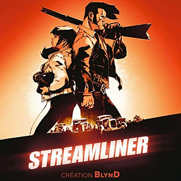 Streamliner: L'intégrale - BLYND (2023)