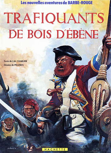 Barbe-Rouge - Tome 22