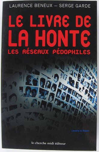 Le Livre de la honte : Les réseaux pédophiles - Laurence Beneux (2023)