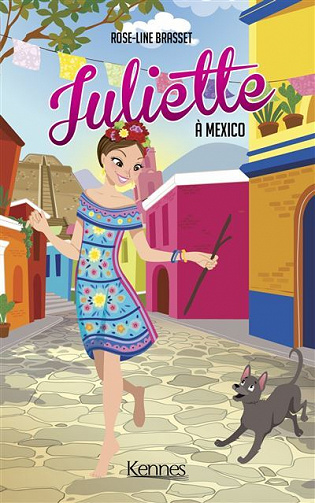 Juliette - T14 à 20 - Rose-Line Brasset (2018)