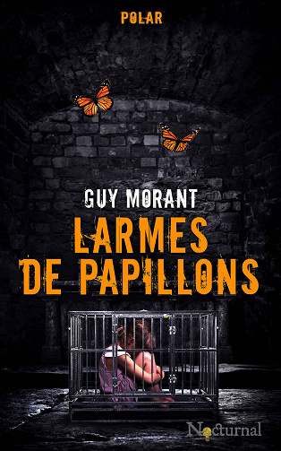 Larmes de papillons - Guy Morant (2023)