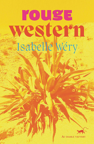 Rouge Western - Isabelle Wéry (2023)