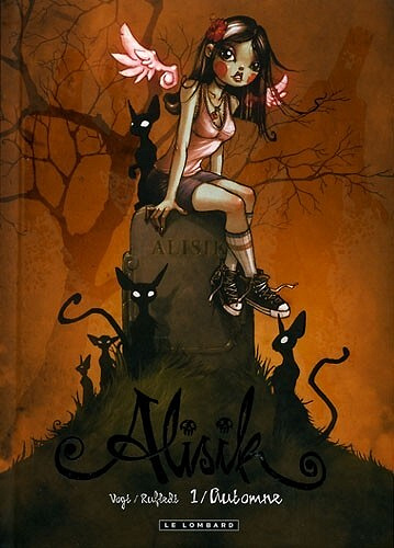 Alisik - Tomes  01 à 04