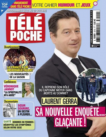 Télé Poche - 16 Octobre 2023