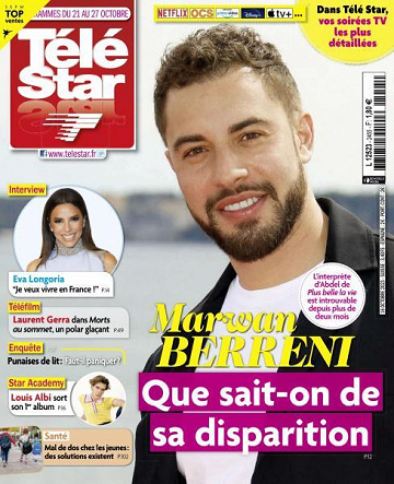 Télé Star - 16 Octobre 2023