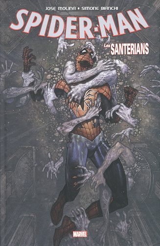 Spider-Man (Marvel Graphic Novels) Les Santerians