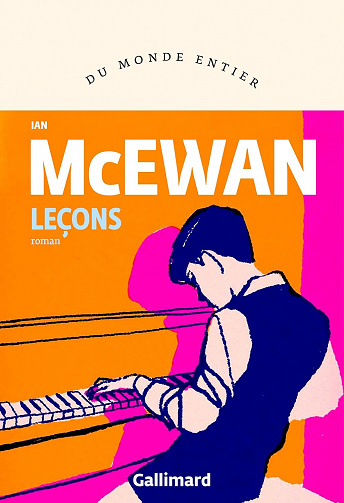 Leçons - Ian McEwan (2023)